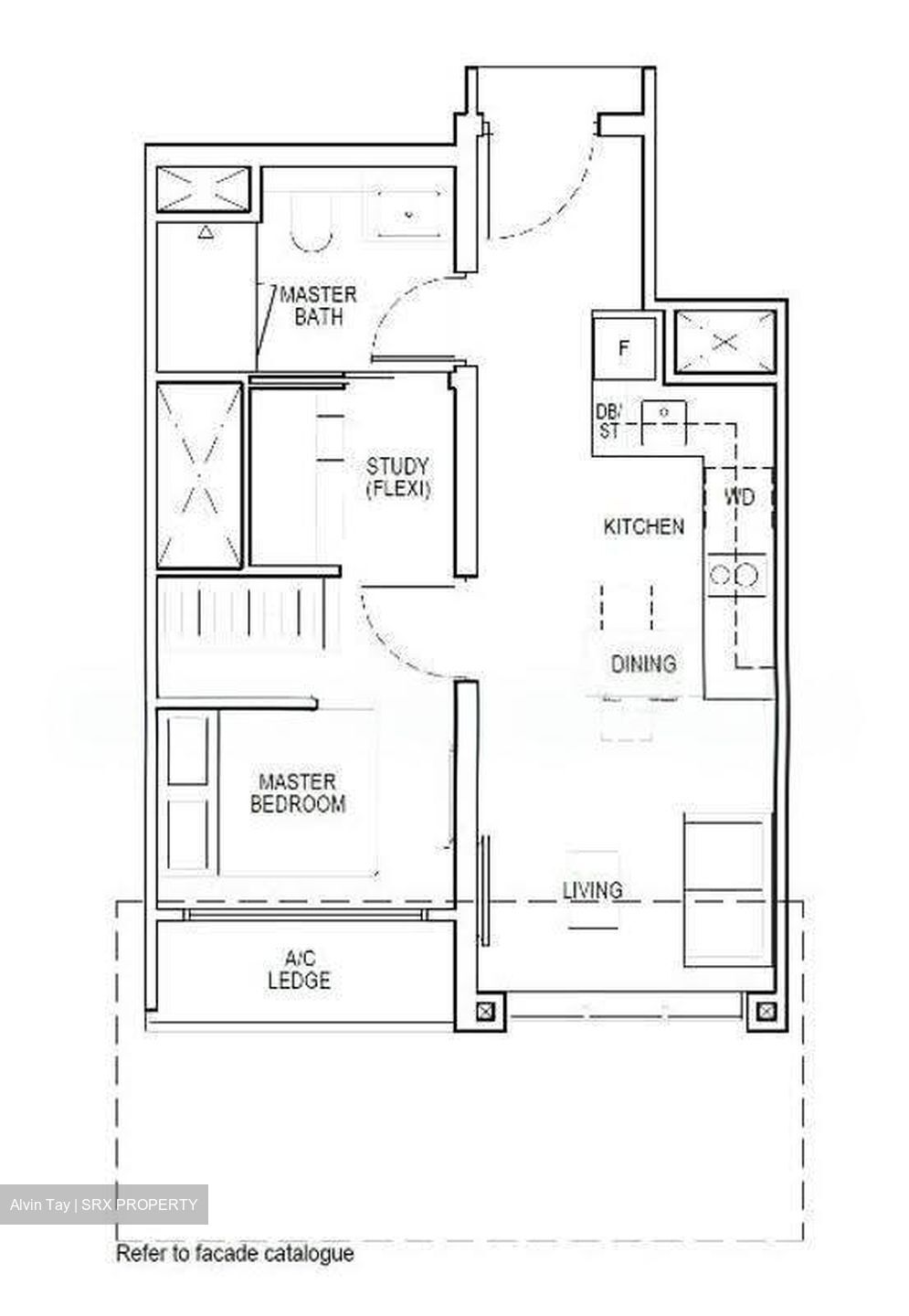 Irwell Hill Residences (D9), Apartment #612724911